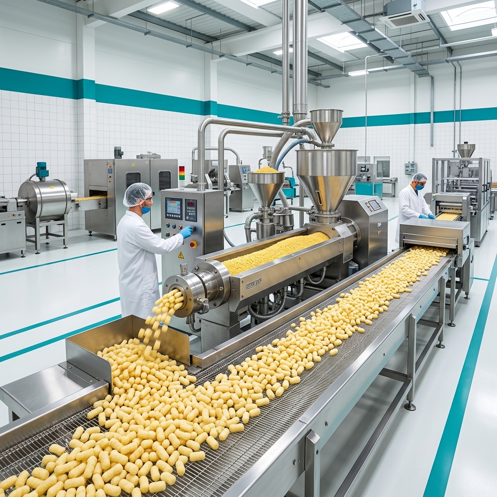 How to Choose the Best Puff Making Machine