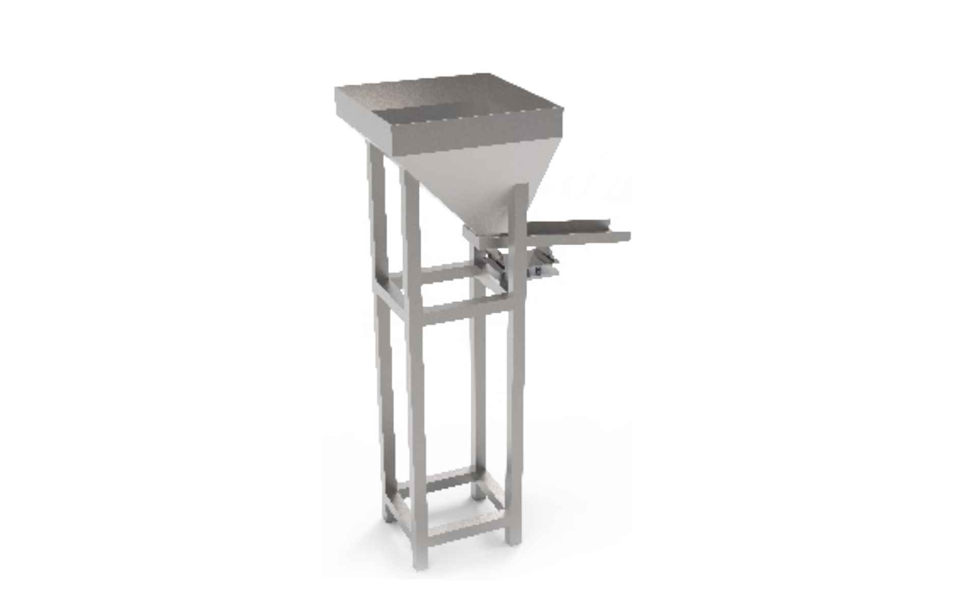 Vibratory Hopper