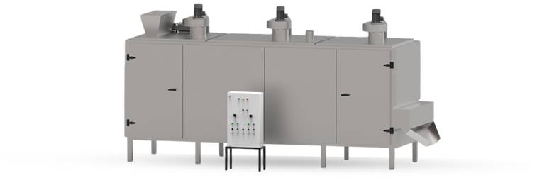 Multi Layer Drying Machine
